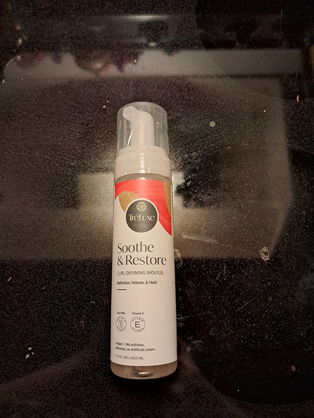 TréLuxe - Soothe & Restore Curl Defining Mousse